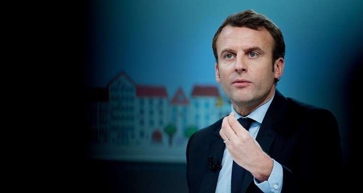 Emmanuel Macron